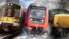 Train Simulator 2020 - игра в жанре Поезда