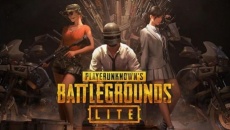 PlayerUnknown's Battlegrounds Lite