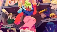 Going Under - дата выхода для Nintendo Switch