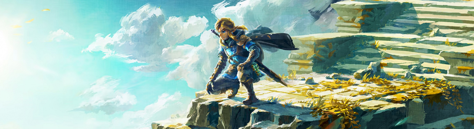 Дата выхода The Legend of Zelda: Tears of the Kingdom  на Nintendo Switch в России и во всем мире