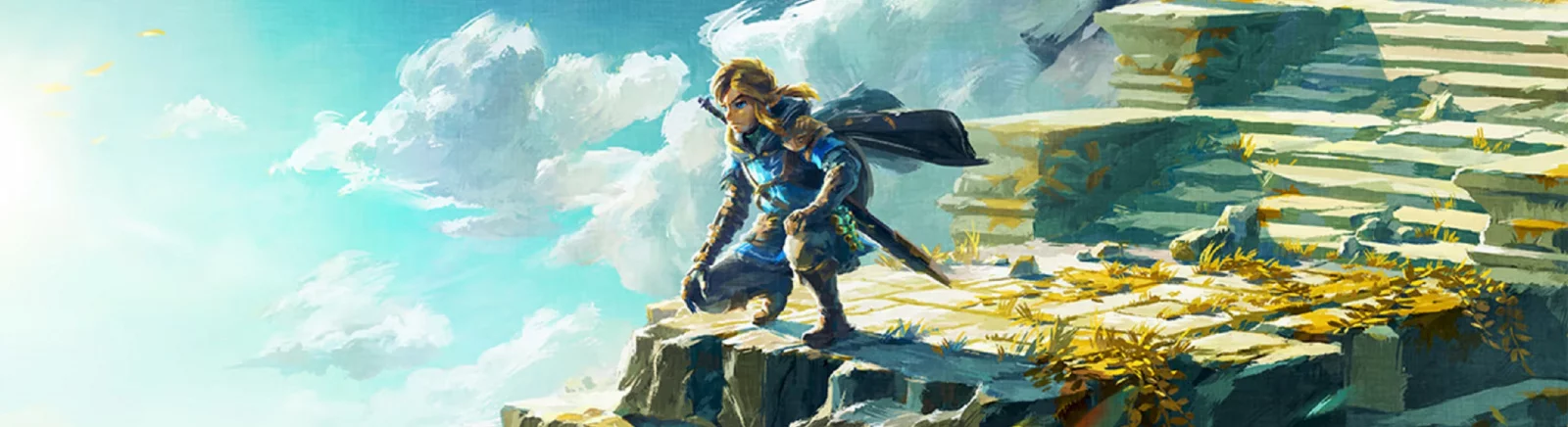 Купить The Legend of Zelda: Tears of the Kingdom дешево, скидки до -90%, сравнение цен в разных магазинах