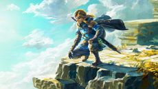 The Legend of Zelda: Tears of the Kingdom - игра в жанре Legend of Zelda