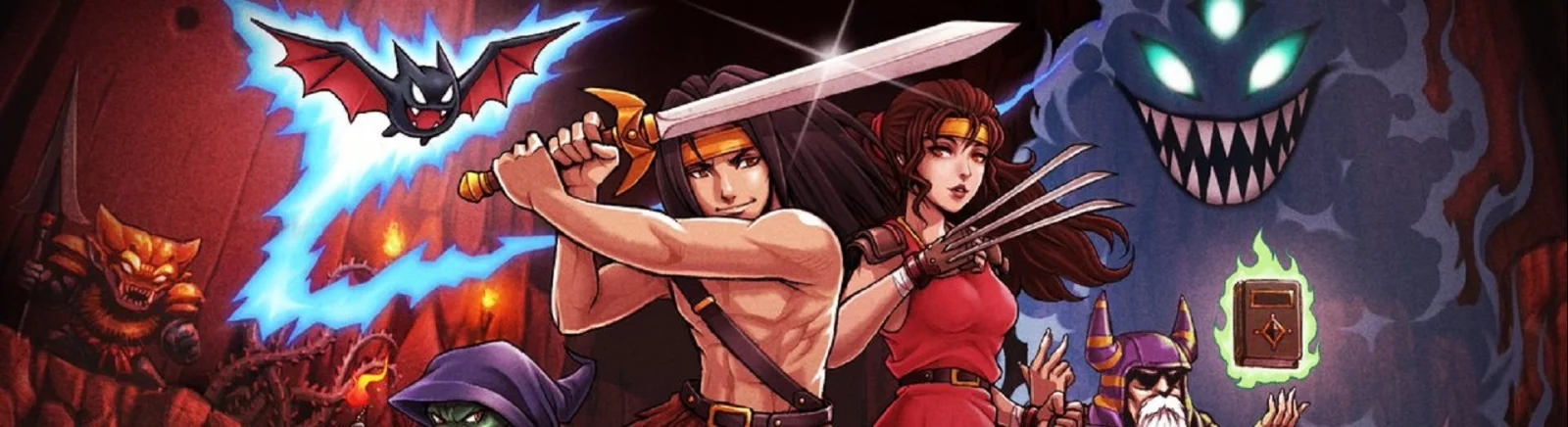 Batbarian: Testament of the Primordials — Таблица для Cheat Engine [1.1.17 (GOG Version)] / Таблицы / Читы