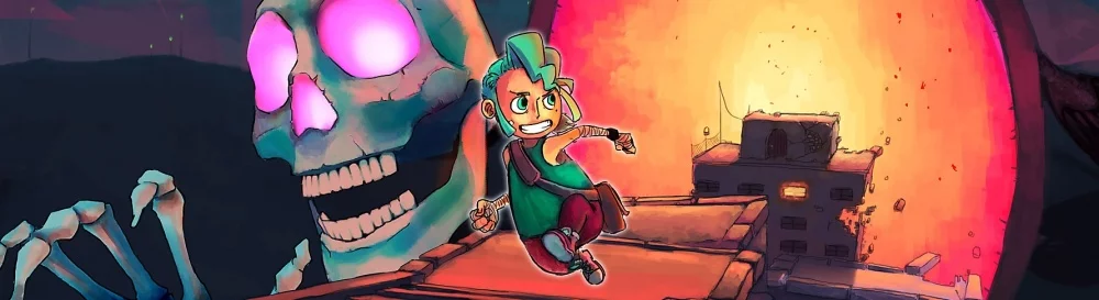 Купить Carly and the Reaperman - Escape from the Underworld (Carly and the Reaperman: Escape from the Underworld) дешево, скидки до 90% 🏷️, сравнение цен в разных магазинах