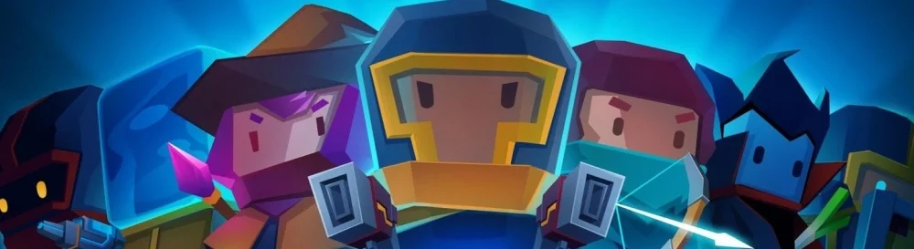 ТОП-21 - игры для PC, похожие на Soul Knight