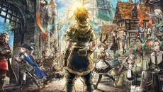 Octopath Traveler похожа на Octopath Traveler