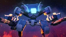 Assault Android Cactus похожа на Assault Android Cactus