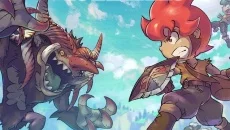 Little Town Hero - игра в жанре Пошаговая