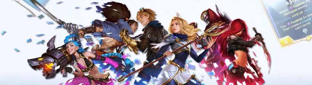 Гайды Legends of Runeterra - советы и руководства: как прокачаться, пройти сложную миссию или заработать денег