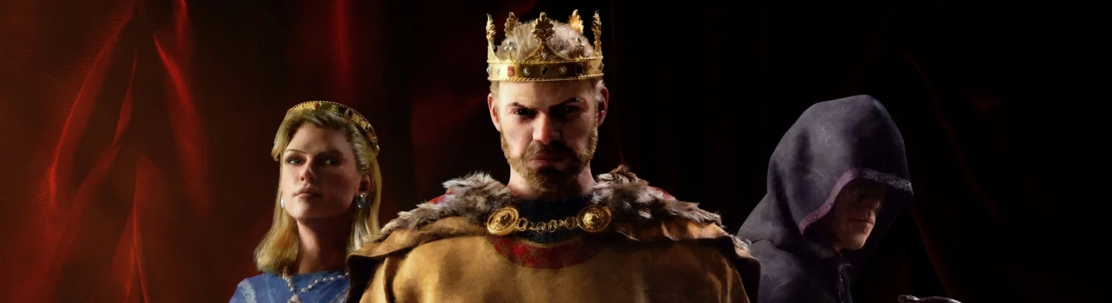 Crusader Kings 3 — Чудо-города / Геймплей / Моды и скины