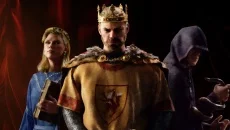 Crusader Kings 3 - игра в жанре Вид сверху
