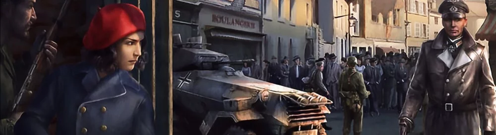 Купить Hearts of Iron 4: La Resistance дешево, скидки до 90% 🏷️, сравнение цен в разных магазинах
