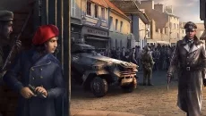 Hearts of Iron 4: La Resistance - дата выхода для Linux