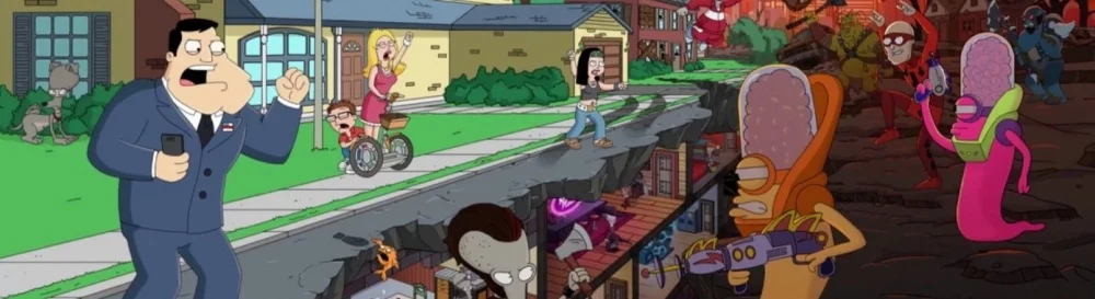 American Dad! Apocalypse Soon - последние новости сегодня (август 2025) - взлом защиты, системные требования, новости обновлений, где скачать игру, трейлер