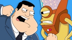 American Dad! Apocalypse Soon - игра в жанре Постапокалиптика на Android 