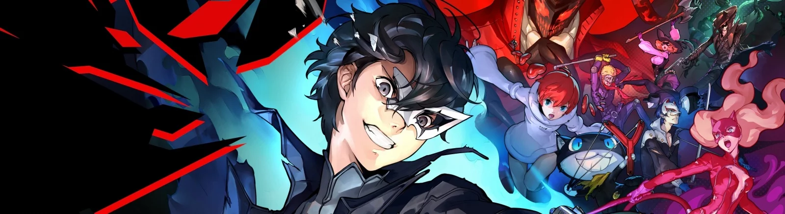 Persona 5 Strikers - последние новости сегодня (август 2025) - взлом защиты, системные требования, новости обновлений, где скачать игру, трейлер