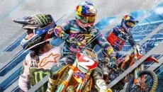 Monster Energy Supercross 3 - дата выхода для Nintendo Switch 2