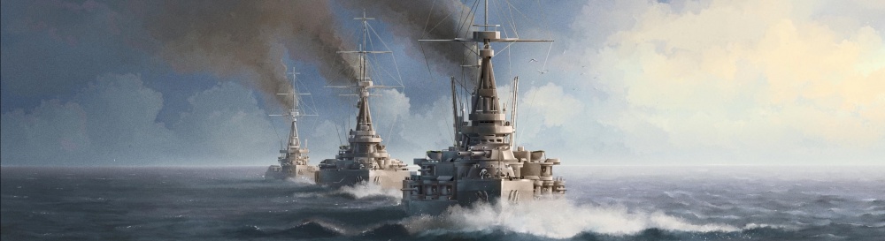 Дата выхода Ultimate Admiral: Dreadnoughts  на PC в России и во всем мире