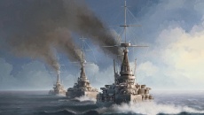 Ultimate Admiral: Dreadnoughts - игра в жанре Военные корабли / подлодки