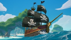 Blazing Sails: Pirate Battle Royale - игра в жанре Онлайн 2020 года  на PC 