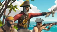 Blazing Sails - игра в жанре Открытый мир