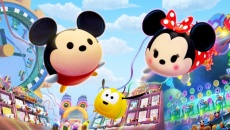Disney Tsum Tsum Festival - игра в жанре Настольная / групповая игра 2019 года 