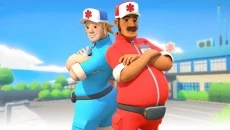 The Stretchers - дата выхода для Nintendo Switch 2