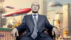 Putin Life - игра в жанре Аркада