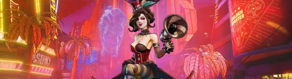 Borderlands 3: Moxxi&#039;s Heist of the Handsome Jackpot (Borderlands 3 - Moxxi's Heist of the Handsome Jackpot) - последние новости сегодня (сентябрь 2025) - взлом защиты, системные требования, новости обновлений, где скачать игру, трейлер