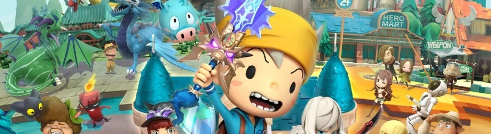 Смешанные отзывы о Snack World: The Dungeon Crawl - Gold — 0 мнений
