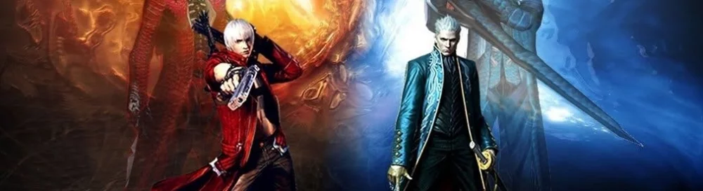 Отзыв о Devil May Cry 3 Special Edition (Devil May Cry 3: Dante's Awakening. Специальное издание) от Олег Лабунец