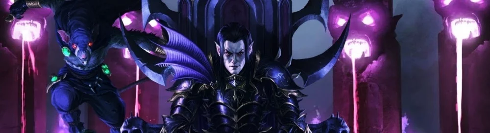 Total War: Warhammer 2 - The Shadow &amp; The Blade (Total War: Warhammer 2 - The Shadow and The Blade) - последние новости сегодня (август 2025) - взлом защиты, системные требования, новости обновлений, где скачать игру, трейлер