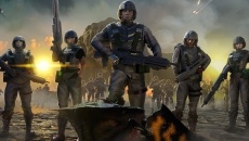 Starship Troopers - Terran Command похожа на Total War: Warhammer 2