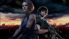 Resident Evil 3 - игра в жанре Фантастика / футуризм