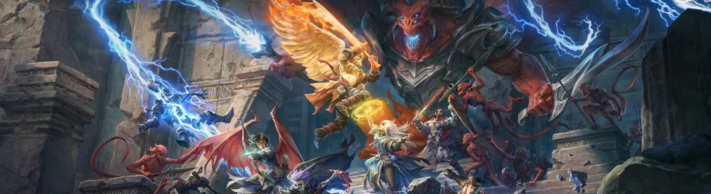 Форум Pathfinder: Wrath of the Righteous