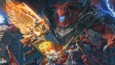 Pathfinder: Wrath of the Righteous - игра в жанре Приключение