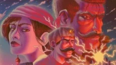 Soviet Jump Game - игра в жанре Платформер