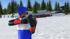 Biathlon Battle VR похожа на EVEREST VR