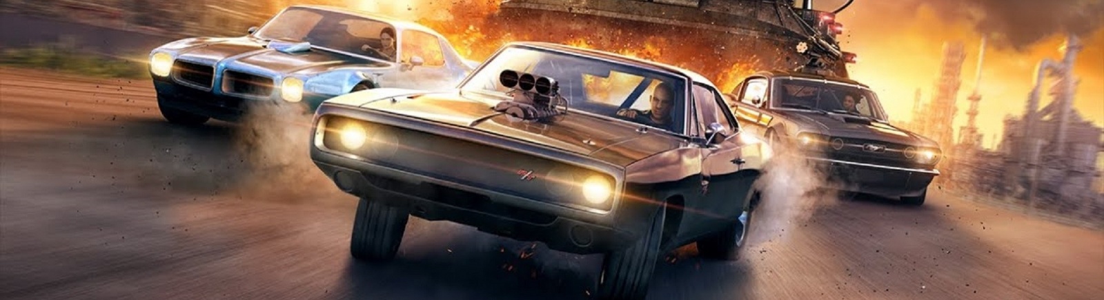 Дата выхода Fast & Furious: Crossroads (Fast and Furious: Crossroads)  на PC, PS4 и Xbox One в России и во всем мире