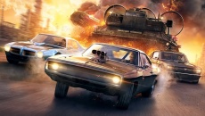 Fast & Furious: Crossroads - игра в жанре Шутер 2020 года 