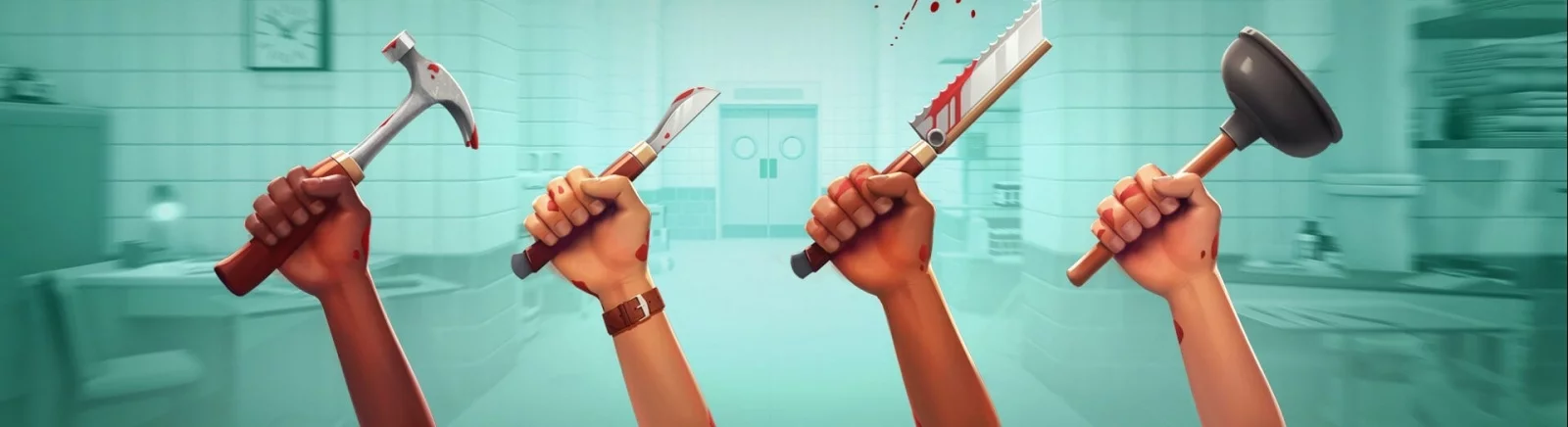 Статьи Surgeon Simulator 2 - обзор, превью, мнения