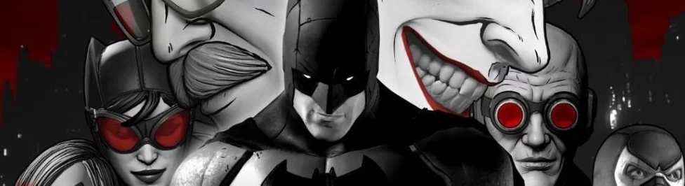 Сохранения для The Telltale Batman Shadows Edition