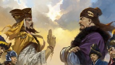 Total War: Three Kingdoms - Mandate of Heaven - игра в жанре Стратегия 2020 года