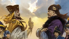 Total War: Three Kingdoms - Mandate of Heaven - игра в жанре Стратегия 2020 года 