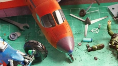 KitHack Model Club - игра в жанре Авиасимулятор