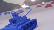 Total Tank Simulator - игра в жанре Стратегия 2020 года 