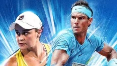 AO Tennis 2 - дата выхода для Nintendo Switch 2