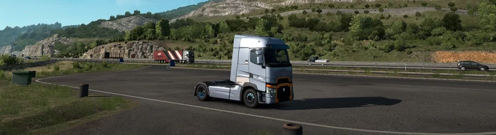 Купить Euro Truck Simulator 2 - Iberia дешево, скидки до 90% 🏷️, сравнение цен в разных магазинах