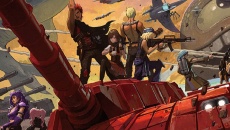 Metal Max Xeno: Reborn - дата выхода на PC 