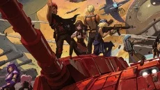 Metal Max Xeno: Reborn - дата выхода для PlayStation 4